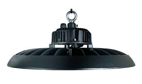 ARTEF LED PANTALLA GALPONERA 160W ALTA POTENCIA 200-240V LUZ FRIA 5000K-16.000LM C/GANCHO - IP20 - ANGULO  90° - CABLE 30CM - DIAMENTRO 292MM (SIMIL 150W) (CONEC. A TIERRA P/GARANTIA)