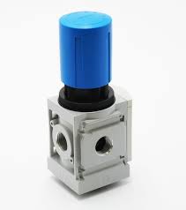 REGULADOR PRESION MS6-LRB-1/2-D7-A4-AS / P/ MONTAJE EN BATERIA / CONEX NEU G1/2 / REGULACION 0.5-12 BAR / C/ ADAP. P/ MANONETRO 1/4 / CAUDAL NOM 7500L/MIN