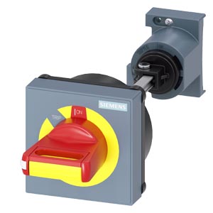 ACCIONAMIENTO ROTATIVO DE EMERGENCIA P/PUERTA p/3RV S00 a S3   3RV2926-1C