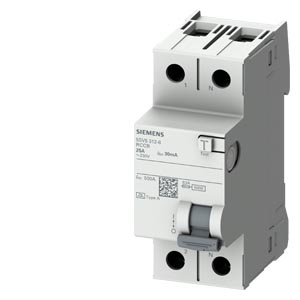 INT DIFERENCIAL 2X  25A 30MA TIPO AC   5SV5312-0