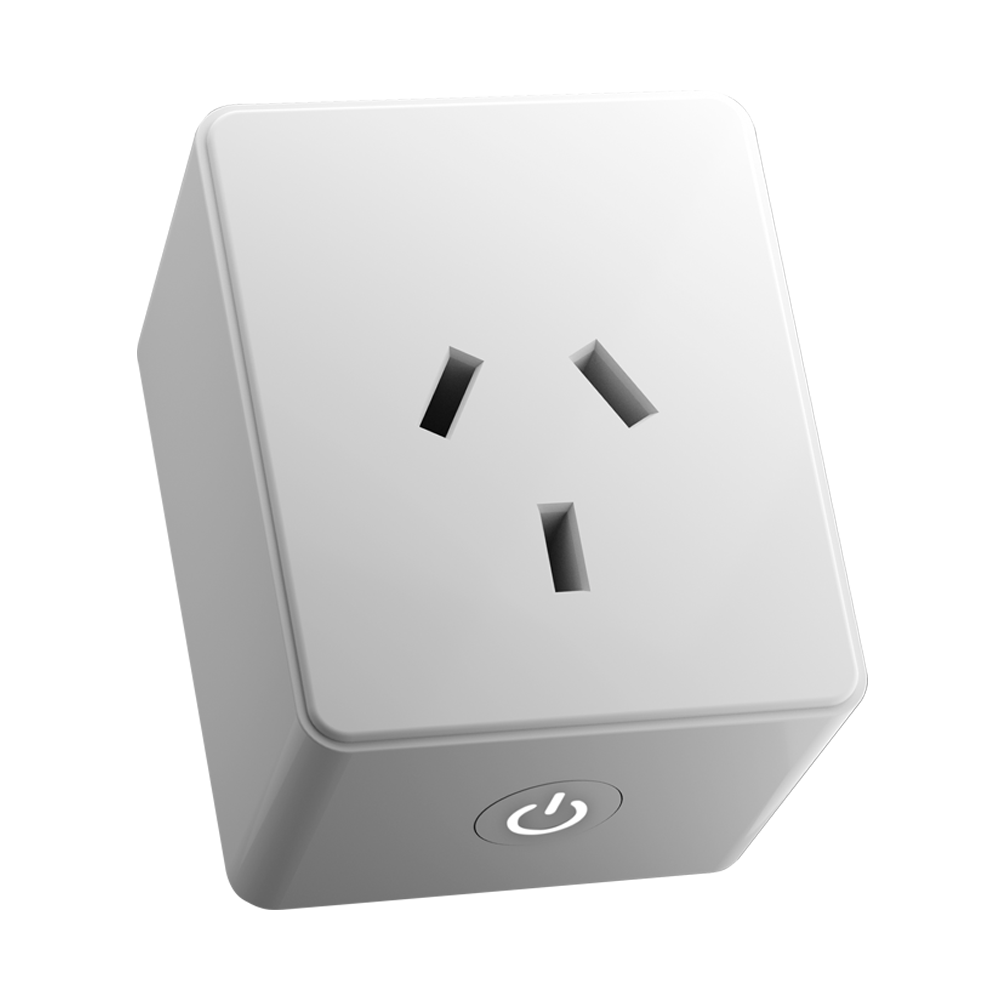 ENCHUFE INTELIGENTE SMART WIFI  AC110-240V MAX 10A