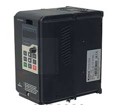 VARIADOR DE VELOCIDAD VECTORIAL V/F, LAZO ABIERTO Y CERRADO  V/F - TRIF. 3x 380VCA - 7.5HP - 5.5KW - 13A    MODBUS RS485 - FILTRO Y FRENO. CONTROL PID INCORP.