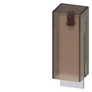 Modulo LED, rojo para rele enchufable serie PT y RT, para AC/DC 24 V sin diodo volante   LZS:PTML0524