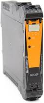 ACT20PCML10AORCS        CONVERTIDOR DE SEÑAL AISLANTE - Acondicionador. Con aislación galvánica 4kV. Configurable vía dip-switch. Para corriente de 0..1A, 0..5A, 0..10A AC/DC. Salida -20..+20mA, ± 10mA, 0(4)..20mA, 0..5V, 0(1)..5V, 0(2)..10V, -5..+5V, -10..+10V. Alarma: Relé. Brida tornillo. A riel din.     2044850000