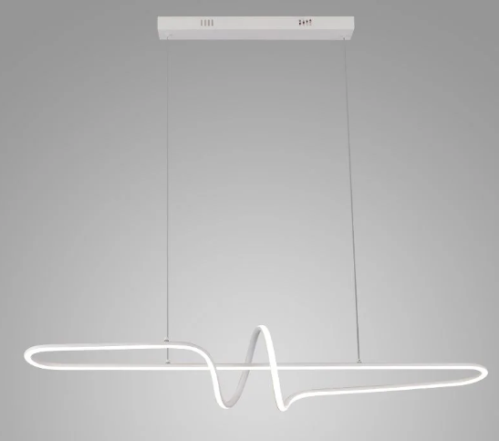 COLGANTE LED 42W BLANCO 1000MM X 200MM BLANCO   INFI