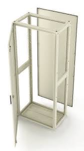 GABINETE MODULAR 750X1200X450 SIN LAT SIN BANDEJA C/PUERTA TRASERA