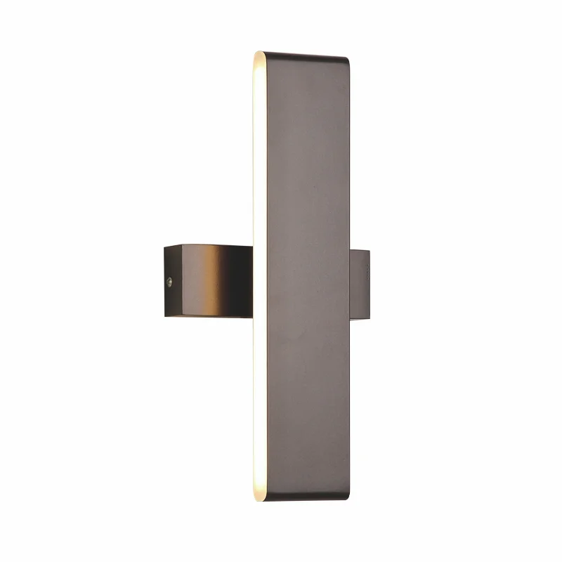 APLIQUE DE PARED LED 10W RECTANGULAR   WALLY