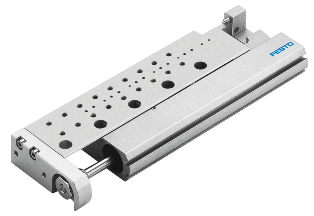 MINI CARRO / EMBOLO 10MM - CARRERA 30MM / AMORT. TOPES ELAST.