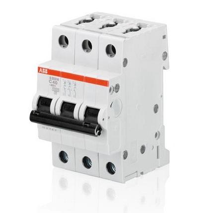 INT TERMOMAG 3X 10A CURVA D 10KA