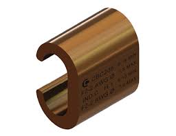 CONECTOR TIPO "C"  DERIV. Y/O PUESTA TIERRA 16-25 A 35-35mm2