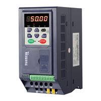 VARIADOR VFD500M MINI TRIF  3HP 2.2KW 230V   CONTROL VECTORIAL SIN SENSOR
