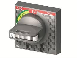 MANDO GIRATORIO  SOBRE PUERTA