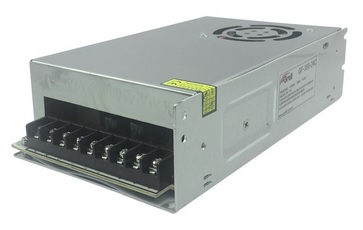 FUENTE SWITCHING INTERNA  PREMIUM 5V 70A    SALIDA REGULADA