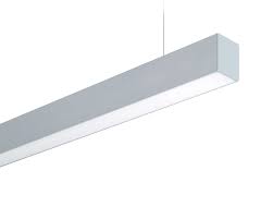 COLGANTE LED 32W C/ACRILICO OPTOMAX 5500LM 1413MM 3000K BLANCO