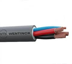 CABLE SUBT CU 3X 2.5MM2   LSOH LIBRE DE HALOG. AISLACION XLPE (SIMIL AFUMEX)