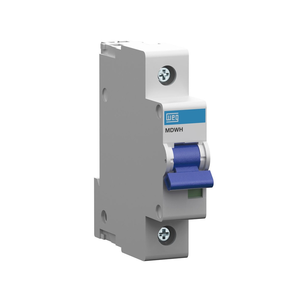 INT TERMOMAG  1X  40A   MDWH-C40   CURVA C   10KA