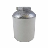 PORTALAMPARA PORCEL E27-ED CASQ AL 5/8"