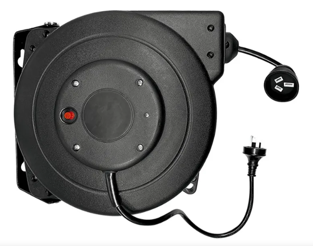 ALARGADOR DE 15MTS CON RETRACCION AUTOMATICA