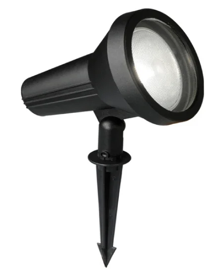 PROYECTOR ALUMINIO PAR 38 ESTANCO CON JABALINA   DEXTER