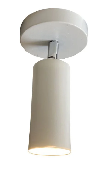 APLIQUE 1 LUZ GU10 BLANCO   LATINO I