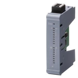 Módulo de Entradas/Salidas Frontales Digitales Signal Boards  SB 1223 4ED 5VCC, 4SD 5VCC, 200kHz 6ES7223-7AF50-0XB0 (versión G2)