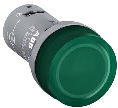 LAMP. PILOTO COMPACTO VERDE SIN LED     CL-100G