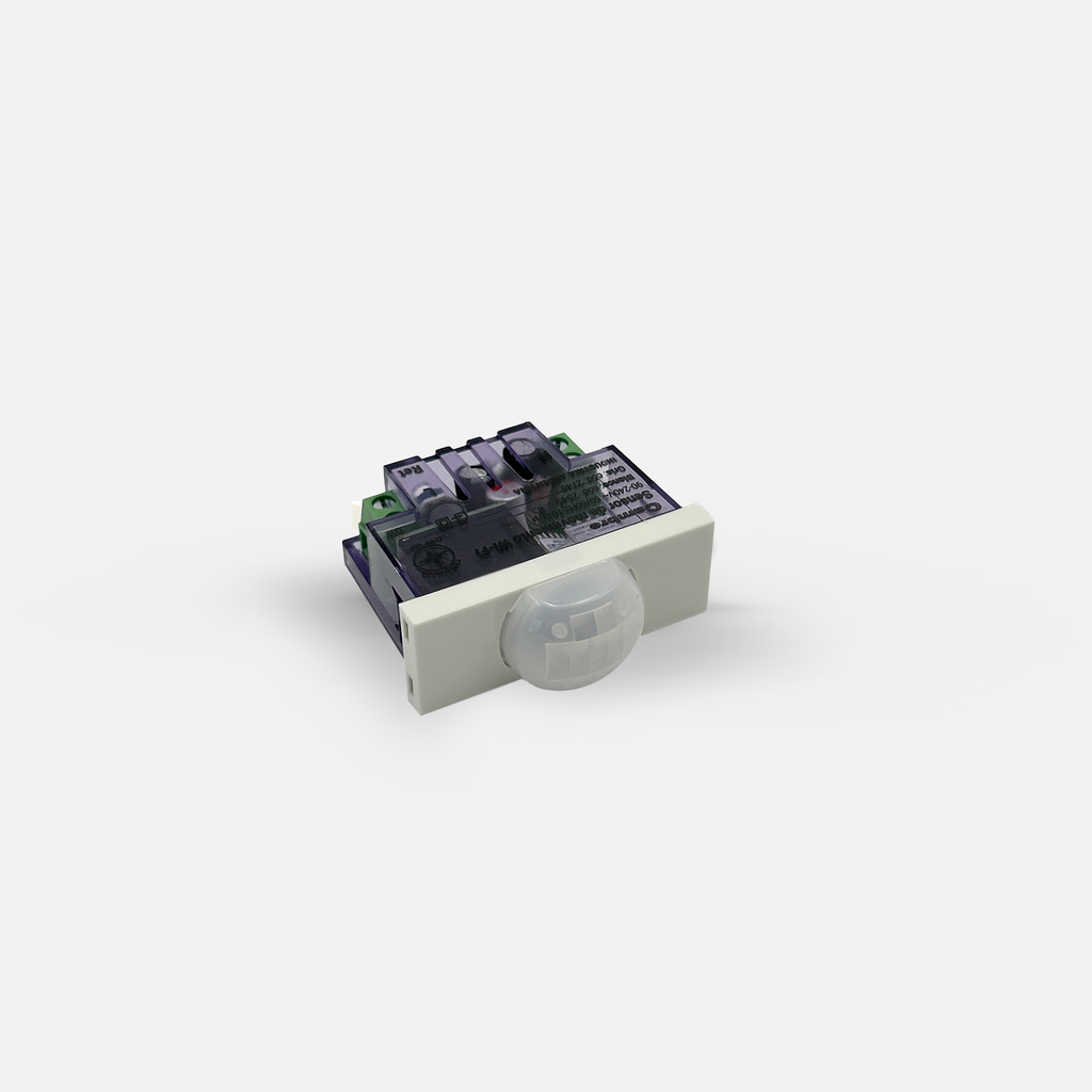 MODULO SENSOR DE MOVIMIENTO WIFI GRIS