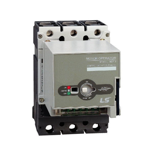 MANDO MOTORIZADO MOP-M4 220VCA/VCC P/ABS 403/4c