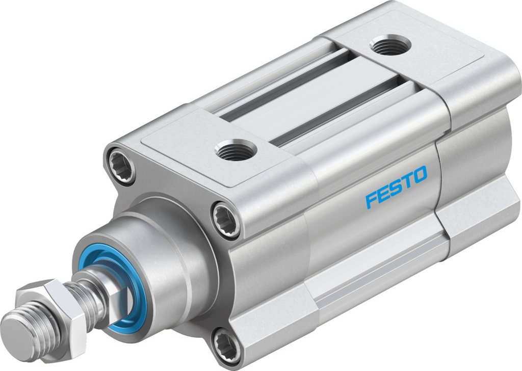 CILINDRO / ISO 15552 / DOBLE EFEC. / EMB. 50MM / CARRERA 140MM / AMORT. NEU. REGU. / P/DETEC. POSI. / VASTAGO M16X1,5 / CONEX. NEU. G1/4