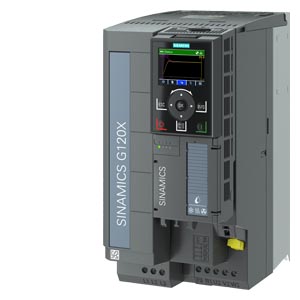 VARIADOR DE VELOC. G120X - 3AC 400V, 15kW / 20HP, ILO: 32A, PROFINET, INTEGRADO DC CHOKE, FSC   6SL3220-1YE28-0UF0