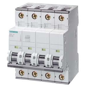 INT TERMOMAG  6KA 4X 40A CURVA C   5SY6440-7