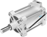 ACTUADOR LINEAL C/ MEDIDION DE RECORRIDO / ISO 15552 / DOBLE EFECTO / EMBOLO 160MM / CARRERA 600MM