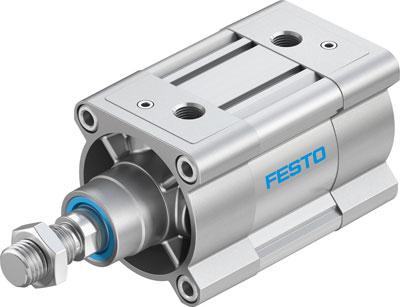 CILINDRO / ISO 15552 / DOBLE EFEC. / EMB. 80MM / CARRERA 550MM / AMORT. NEU. REGU. / P/ DETEC. POSI. / VASTAGO M20X,5 / CONEX. NEU. G3/8