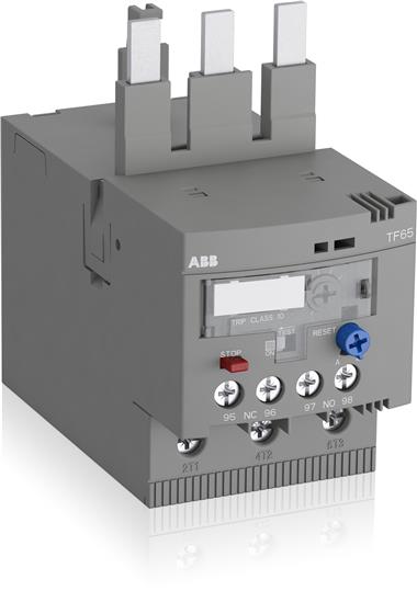 RELE TERM 65-78A  P/AF80-AF96 RESET MANUAL Y AUTOMATICO 1NA+1NC   TF96/78