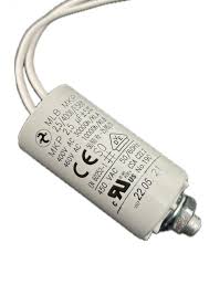 CAPACITOR MONOF 12.5MF 400VCA  IRAM LINEA CMRW   C/ CABLE
