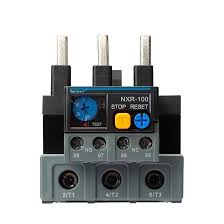 RELES DE SOBRECARGA TERMICOS  NXR-100, Regulación 63-80A