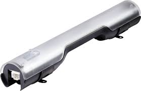 LUMINARIA LED PARA TABLERO 9W  110-240V AC/DC   C/ ENCENDIDO POR SENSOR DE MOVIMIENTO