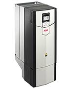 Variador de frecuencia ACS880, de montaje en pared: Tensión 3 x 400V (con chopper integrado) , Uso Normal: 1,5kW, 4A; Uso Pesado: 1,1kW,  3,3A, R1
