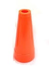 Cono adaptador para balizas (alt. 165 mm)