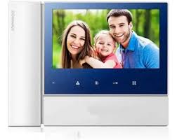 MONITOR COLOR LED 7"   LINEA ECO