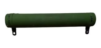 RESISTENCIA  CERAMICA TUBULAR LC 50W   1Kohm   FIJA    DIAM. 17x100MM.