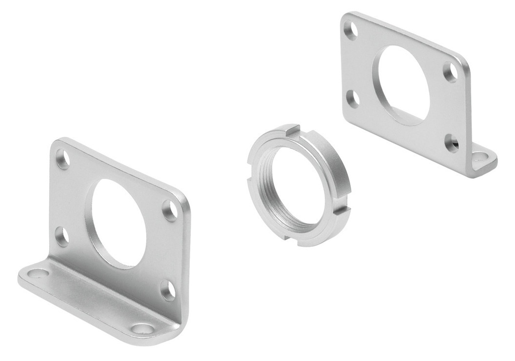 PIE DE FIJACION / TAMAÑO 40 / P/ CILINDROS ESNU-DSNU