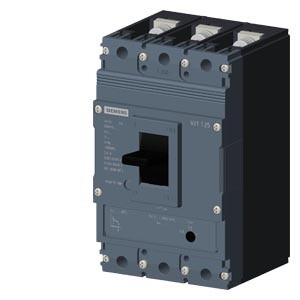 INT COMPACTO TM220 ATFM, IN:100A, 3-POLOS, ICU:25KA, IR:80-100A, II:1000A   3VJ1110-3DB32-0AA0