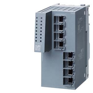 PE408 PORT EXTENDER PARA SCALANCE XM400 MANAGED MODULAR IE SWITCH; AMPLIACION POR 8 X 10/100/1000 MBIT/S RJ45   6GK5408-0GA00-8AP2