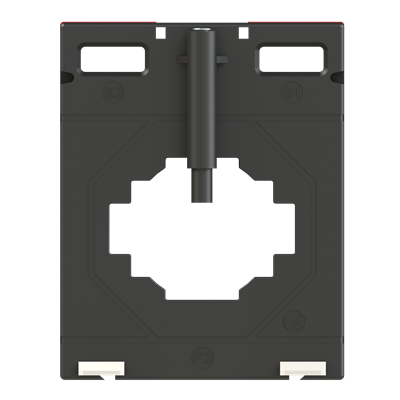 T.I C/VENTANA P/ BARRA TRAFO DE INTENSIDAD RELACION 500/5 40x10 ; 30x20   CT1M-4 500