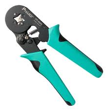 CRIMPEADORA AUTOAJUSTABLE P/ TERMINALES PUNTERA HUECAS 0.08-16mm2        CP-462G
