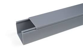 CABLECANAL S/RANURAR  40X 40 MM X MT (TRAMO DE 2 METROS - PRECIO POR METRO)