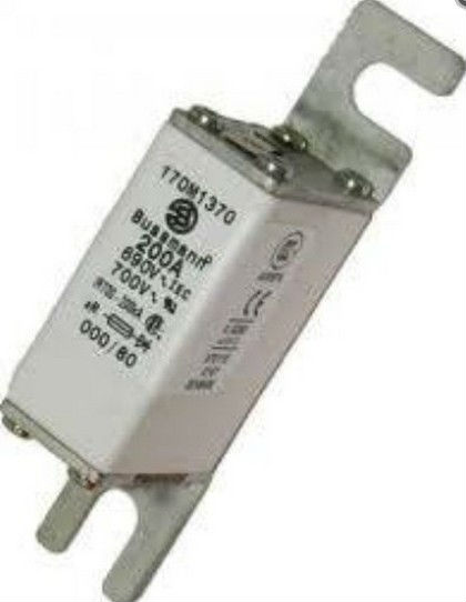 FUSIBLE    660V 100A T-000