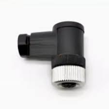 CONECTOR PARA CABLEAR HEMBRA ACOD. M12