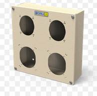 GAB. CAJA P/4 TOMA KALOP 16A